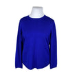 Unisex Maglia - Kampsun, suurus 46 - Sinine ()