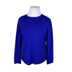 Unisex Maglia - Kampsun, suurus 46 - Sinine (1)