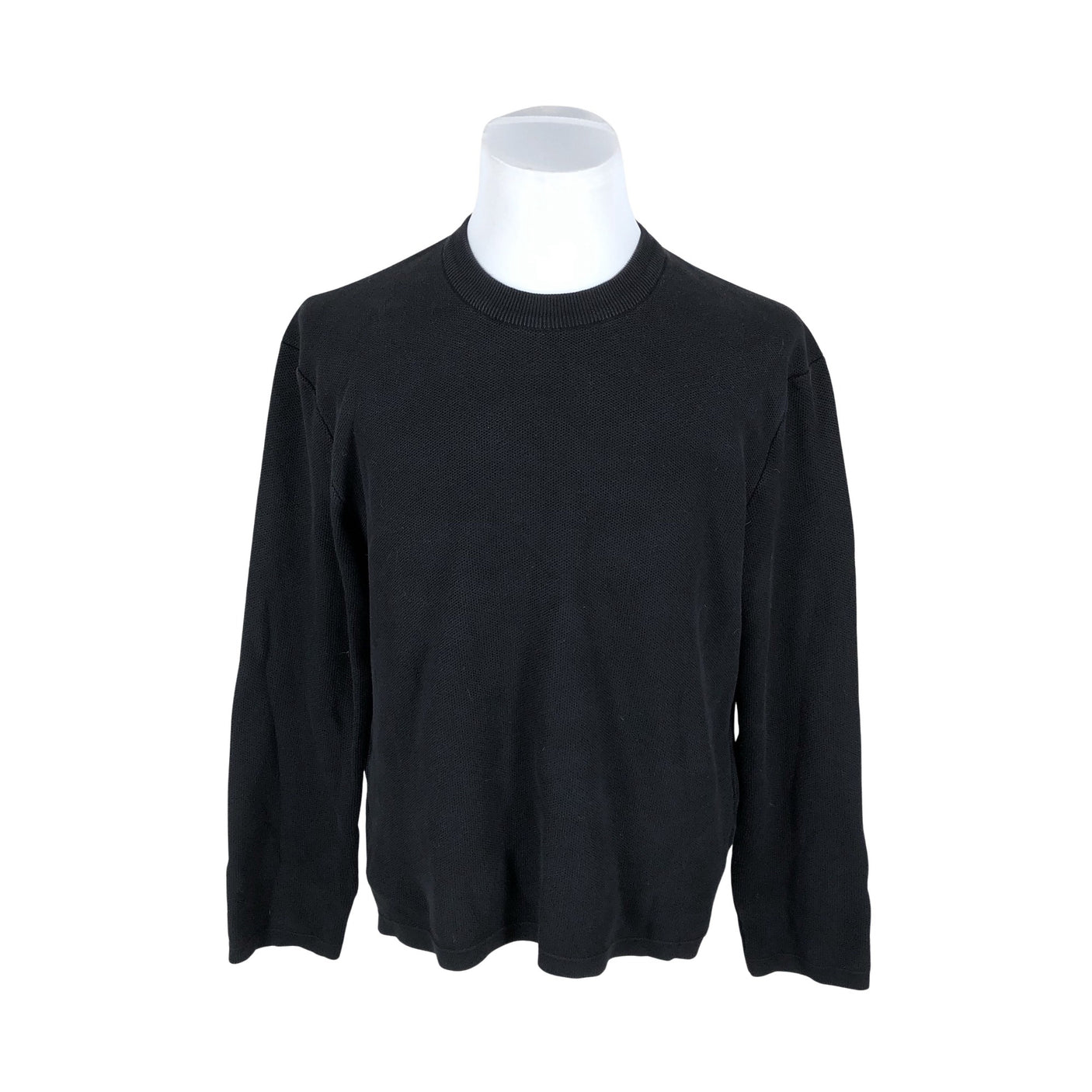 Unisex Marc O'Polo - Kampsun, suurus M - Must (1)