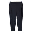 Unisex Tuub - Trikotaažist püksid, suurus 44 - Must ()