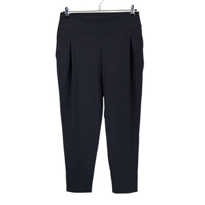 Unisex Tuub - Trikotaažist püksid, suurus 44 - Must (1)