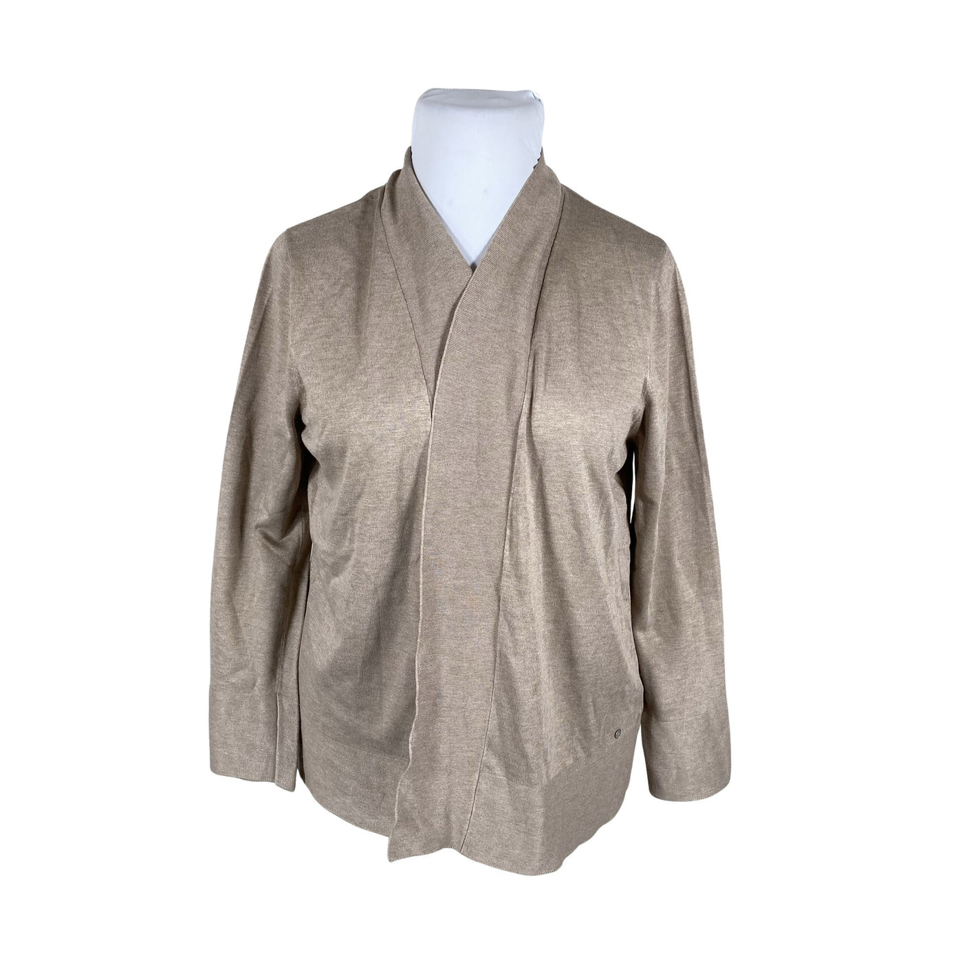 Unisex Gerry Weber - Kardigan, suurus 46 - Beige (1)