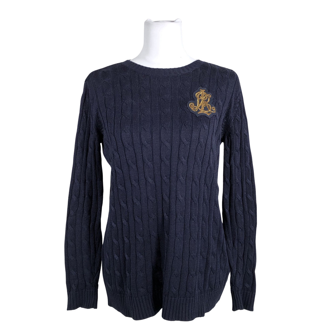 Unisex Lauren Ralph Lauren - Kampsun, suurus 34 - Sinine (1)