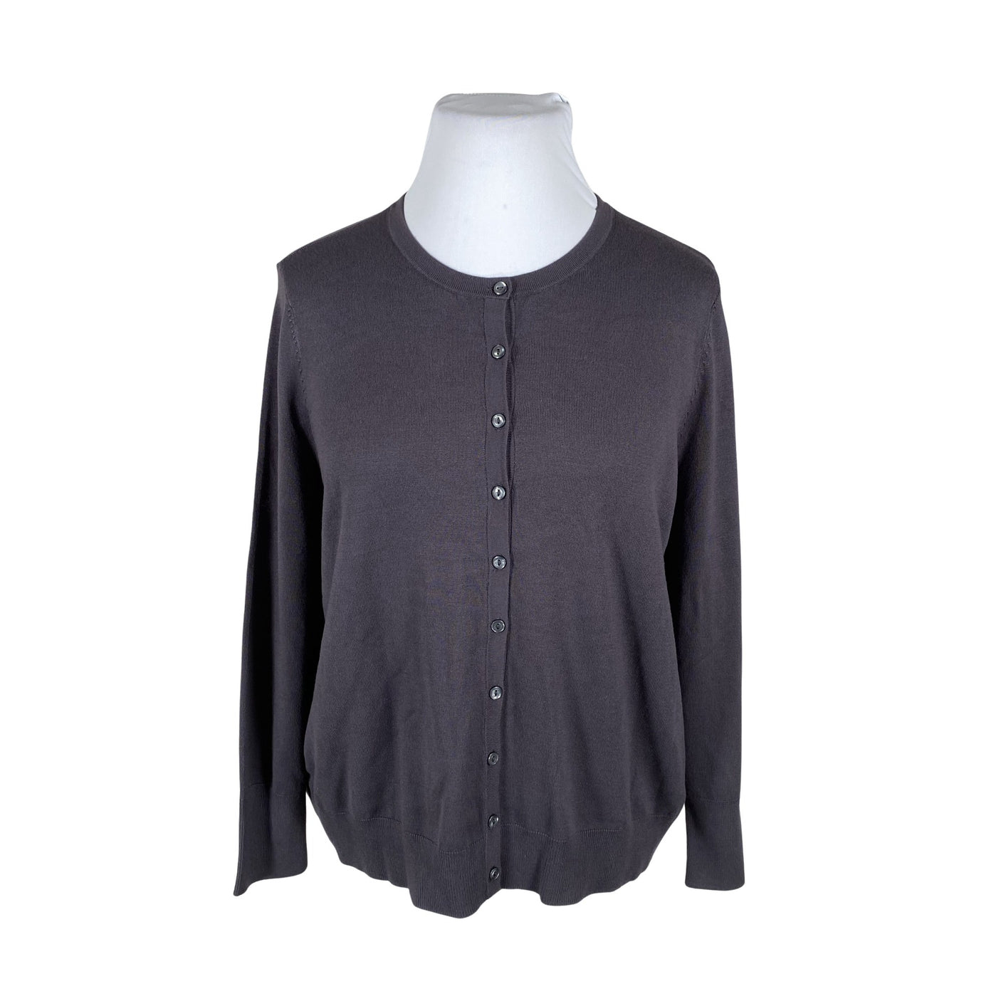 Unisex Samoon - Kardigan, suurus 52 - Hall (1)