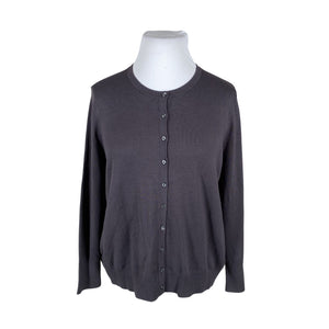 Unisex Samoon - Kardigan, suurus 52 - Hall (1)