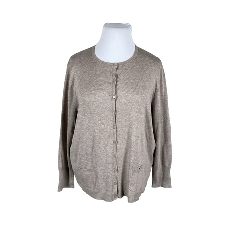 Unisex Gerry Weber - Kardigan, suurus 48 - Beige ()