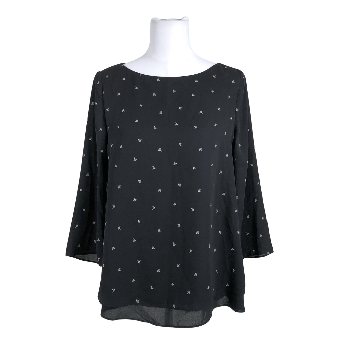 Unisex Esprit - Pluus, suurus 36 - Must (1)