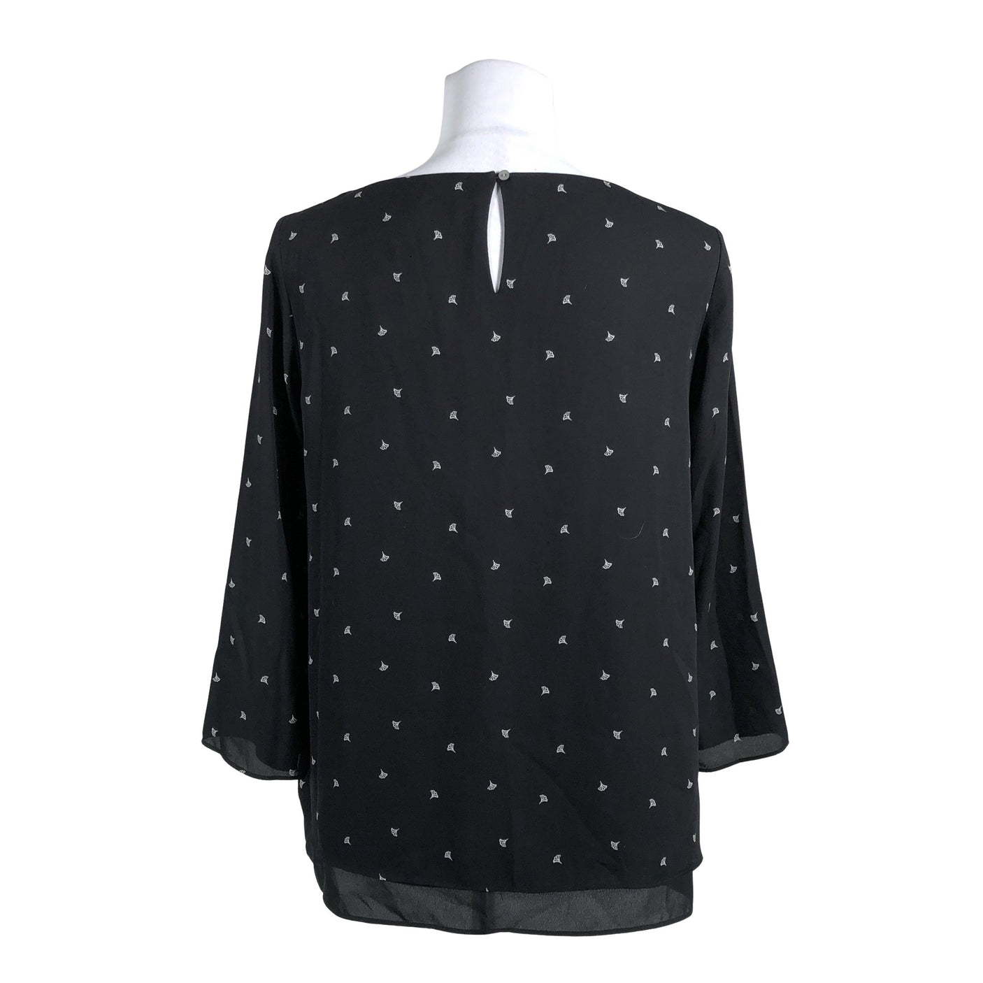 Unisex Esprit - Pluus, suurus 36 - Must (2)