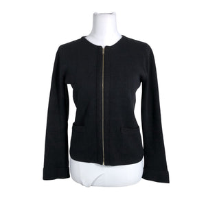 Unisex Filippa K. - Kardigan, suurus 34 - Must (1)