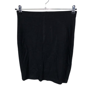 Unisex Filippa K. - Trikotaažist seelik, suurus 36 - Must (1)