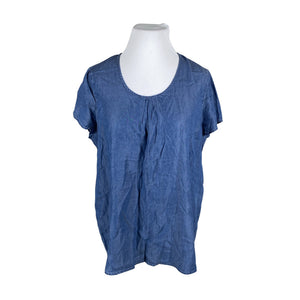 Unisex Samoon - Teksatuunika, suurus 46 - Sinine (1)