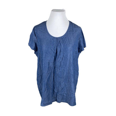 Unisex Samoon - Teksatuunika, suurus 46 - Sinine ()