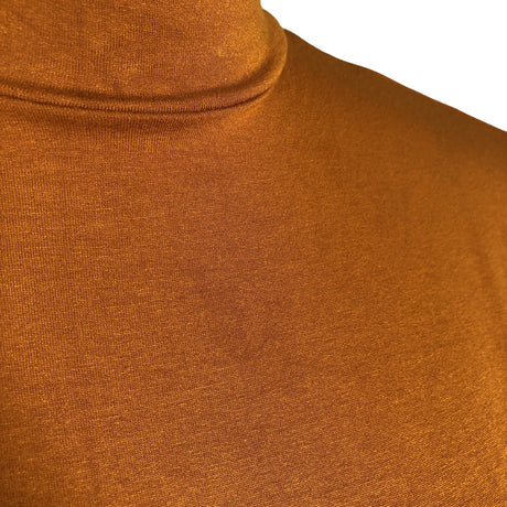 Unisex Gugguu - Trikotaažist pluus, suurus 36 - Oranž (2)