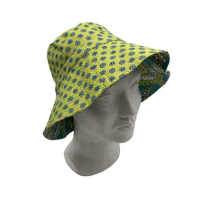 Unisex Vera Bradley - Suvemüts, suurus 54 - 56 cm - Türkiis (2)