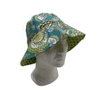 Unisex Vera Bradley - Suvemüts, suurus 54 - 56 cm - Türkiis ()