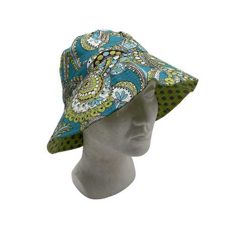 Unisex Vera Bradley - Suvemüts, suurus 54 - 56 cm - Türkiis ()