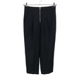 Unisex Rue de Femme - Mittevenivad püksid, suurus 36 - Must ()