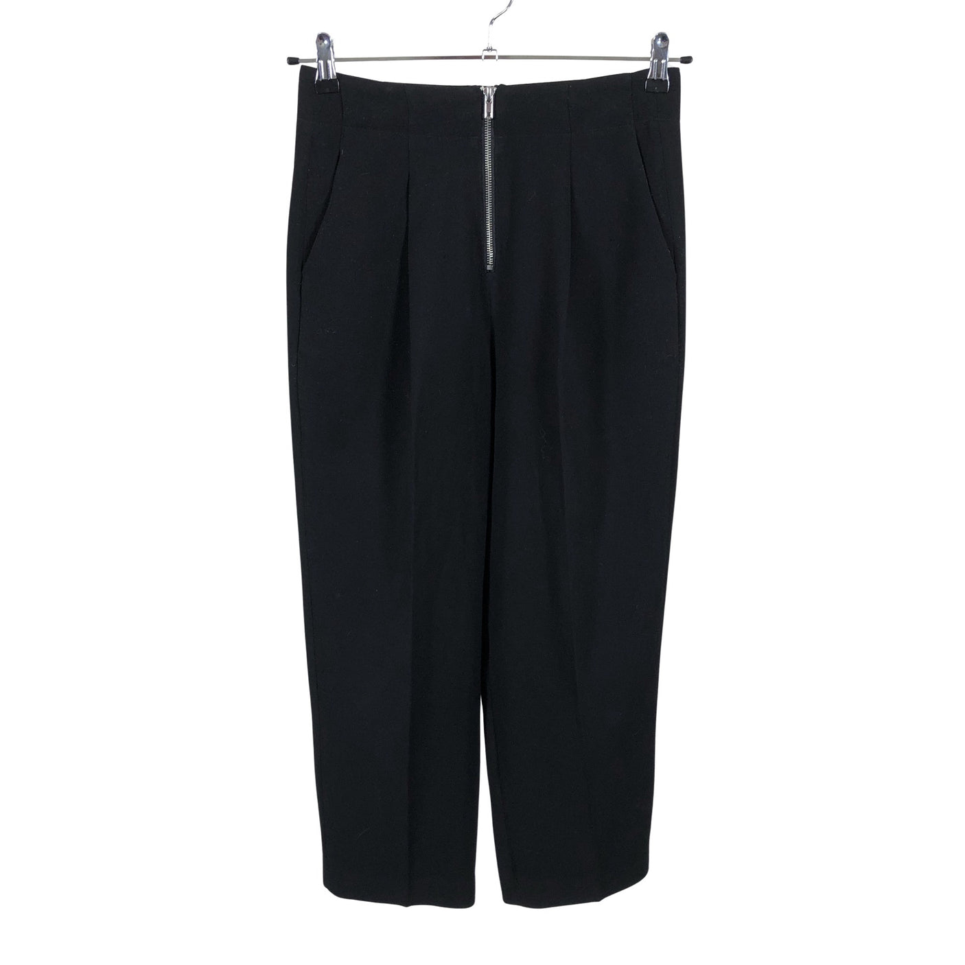 Unisex Rue de Femme - Mittevenivad püksid, suurus 36 - Must (1)