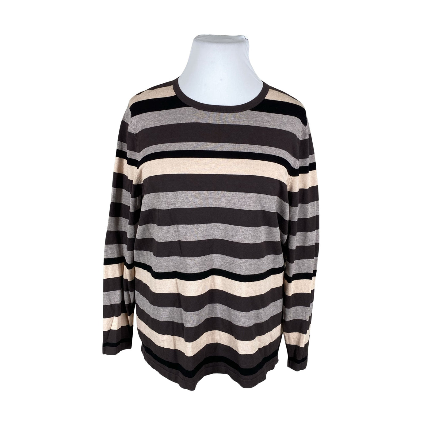 Unisex Gerry Weber - Kampsun, suurus 46 - Pruun (1)