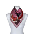 Unisex Vera Bradley - Õhuke sall, suurus Midi - Heleroosa ()