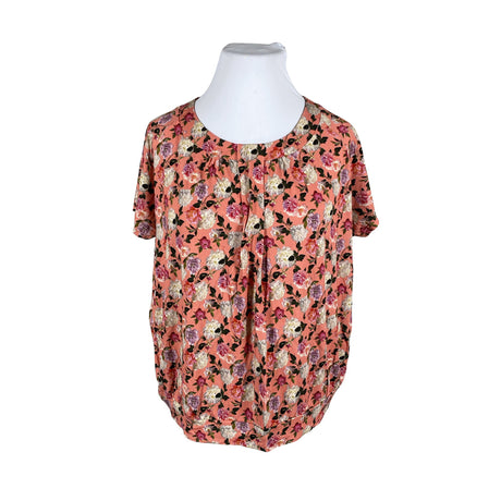 Unisex Hansmark - T-särk, suurus 50 - Heleroosa ()