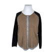 Unisex Gerry Weber - Kardigan, suurus 46 - Pruun ()