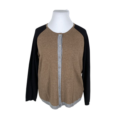 Unisex Gerry Weber - Kardigan, suurus 46 - Pruun ()