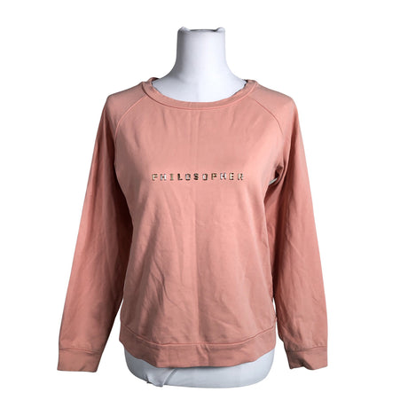Unisex Philosophy Blues Original - Trikotaažist pluus, suurus 34 - Heleroosa ()