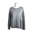 Unisex Boob - Trikotaažist pluus, suurus 38 - Hall ()