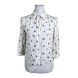 Unisex Tommy Hilfiger - Pluus, suurus 36 - Valge ()