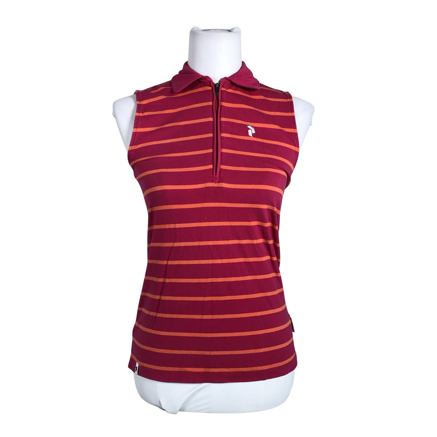 Unisex Peak Performance - Trikotaažist topp, suurus 36 - Roosa (1)