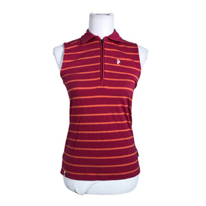 Unisex Peak Performance - Trikotaažist topp, suurus 36 - Roosa (1)