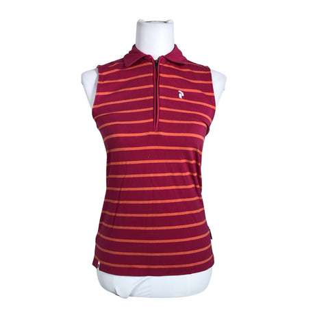 Unisex Peak Performance - Trikotaažist topp, suurus 36 - Roosa ()