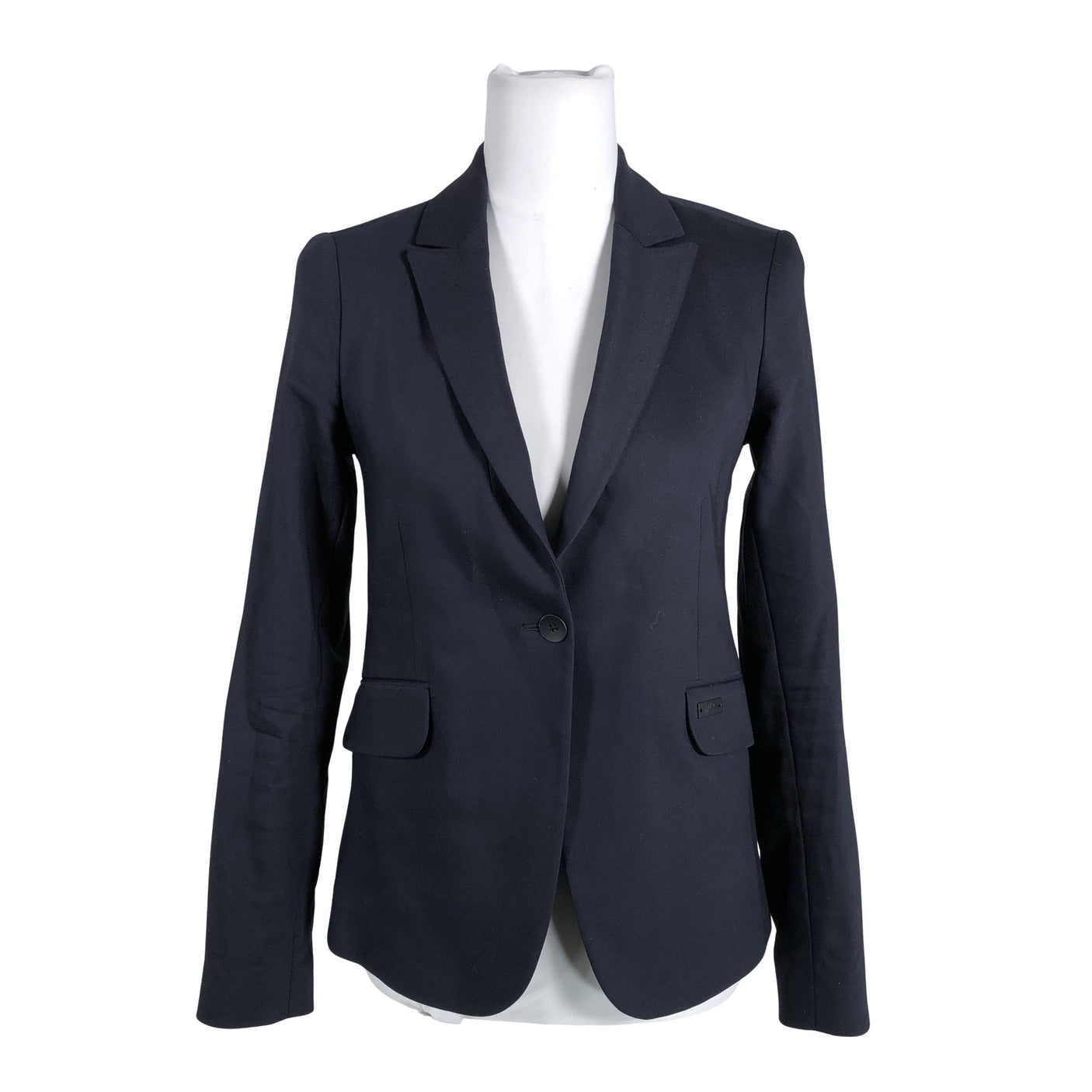 Unisex Mos Mosh - Jakk, suurus 36 - Sinine (1)
