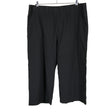 Unisex Kaffe - Mittevenivad püksid, suurus 50 - Must ()