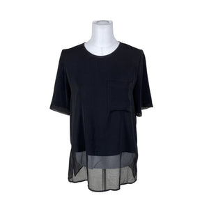 Unisex Calvin Klein Jeans - Õhuke tuunika, suurus 38 - Must (1)