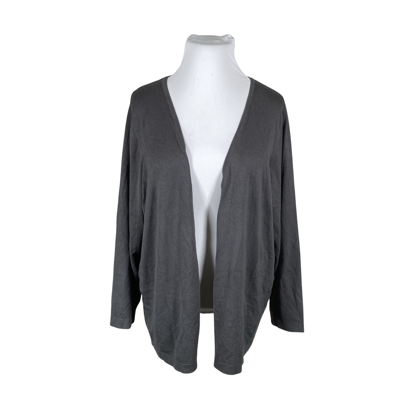 Unisex Kaffe - Kardigan, suurus 50 - Hall (1)