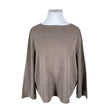 Unisex Samoon - Kampsun, suurus 50 - Pruun ()