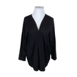 Unisex Kaffe - Kardigan, suurus 50 - Must ()