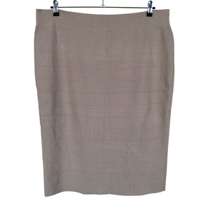 Unisex Samoon - Kootud seelik, suurus 50 - Pruun (1)