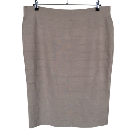 Unisex Samoon - Kootud seelik, suurus 50 - Pruun ()