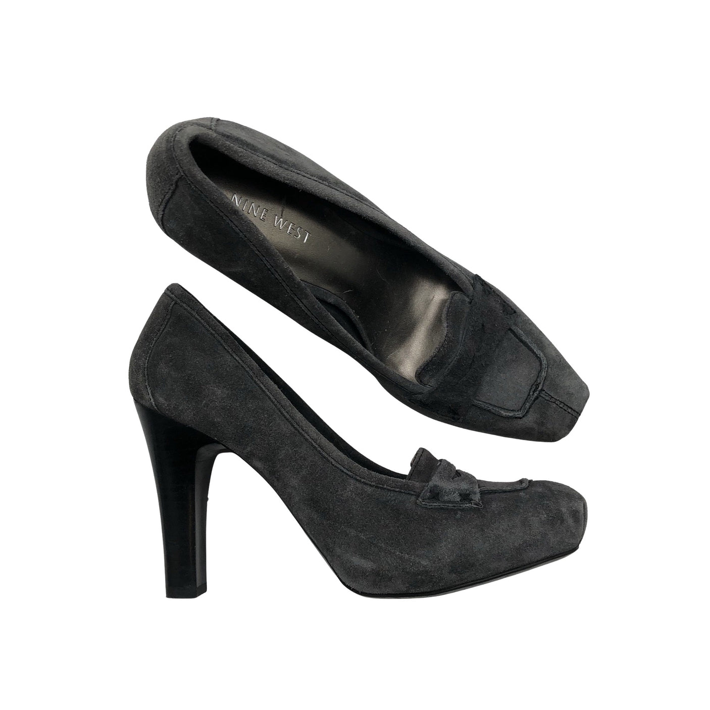Unisex Nine West - Kontsakingad, suurus 38 - Hall (1)
