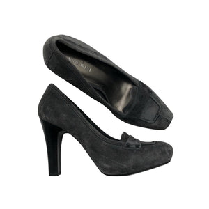 Unisex Nine West - Kontsakingad, suurus 38 - Hall (1)