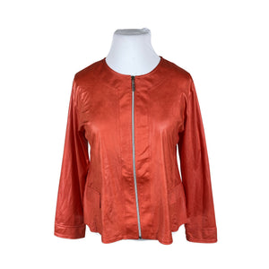 Unisex Magna - Jakk, suurus 48 - Punane (1)