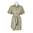 Unisex J.Crew - Mitteveniv kleit, suurus 40 - Beige ()