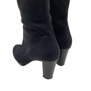 Unisex Högl - Saapad, suurus 38 - Must (2)