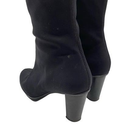 Unisex Högl - Saapad, suurus 38 - Must (2)