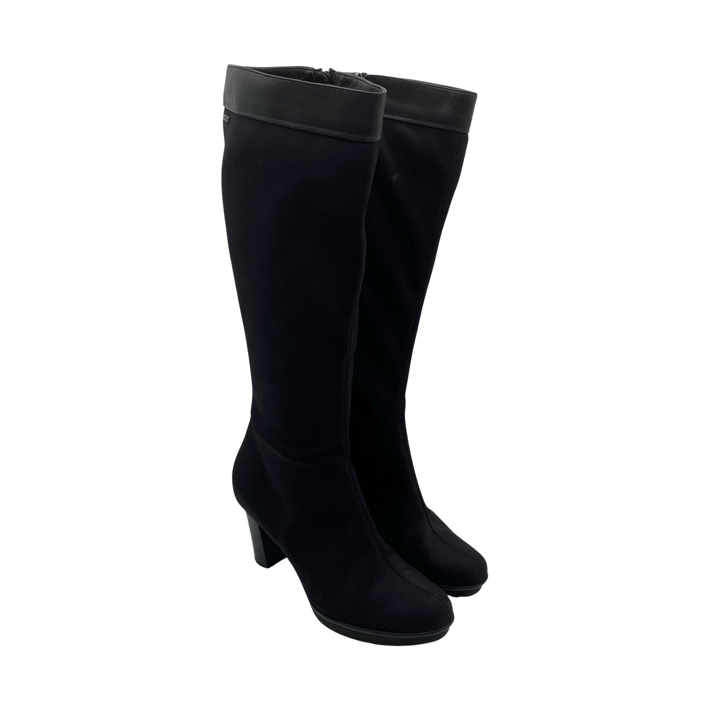 Unisex Högl - Saapad, suurus 38 - Must (3)