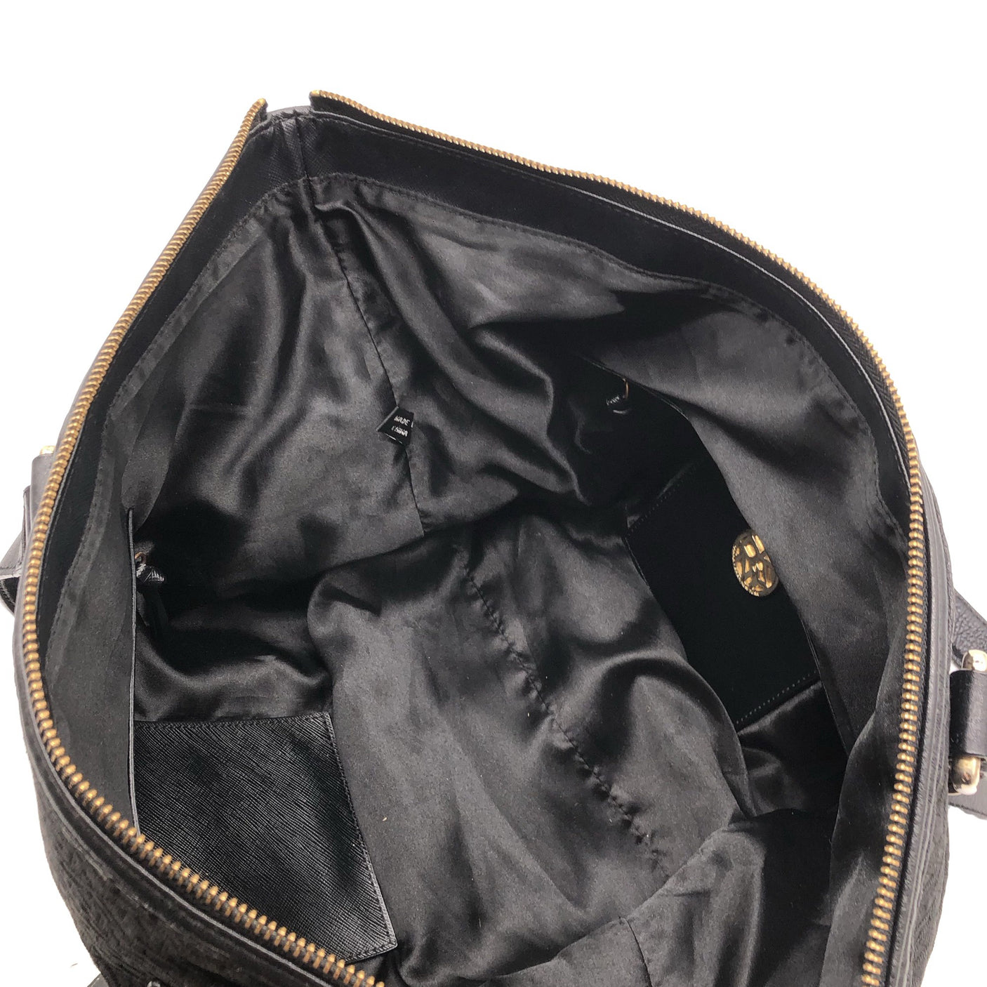 Unisex DKNY - Käekott, suurus Maxi - Must (3)