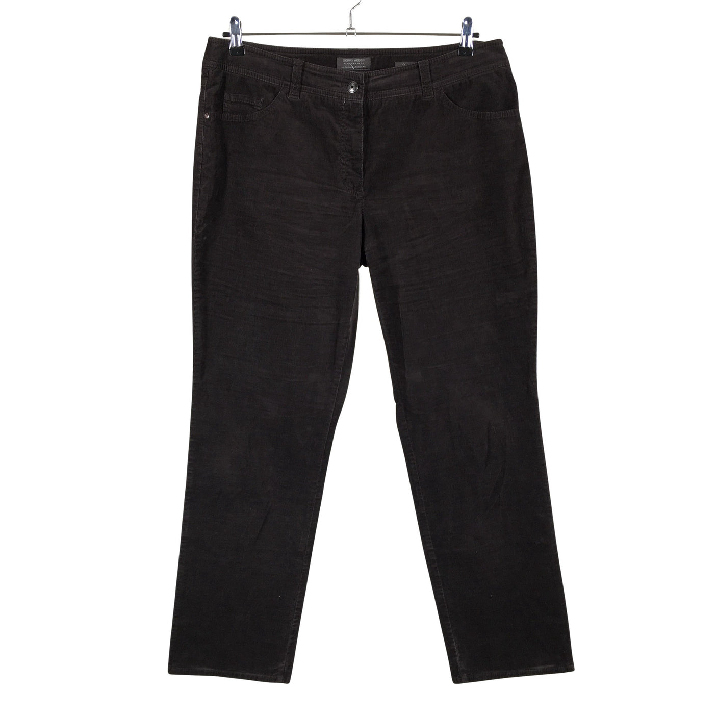 Unisex Gerry Weber - Sametpüksid, suurus 46 - Pruun (1)
